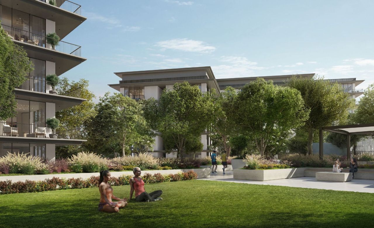 Квартира в Дубае, ОАЭ, 153 м² - фото 5