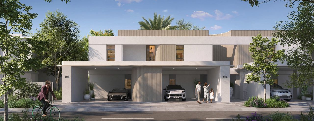 Вилла в Дубае, ОАЭ, 92 м² - фото 5