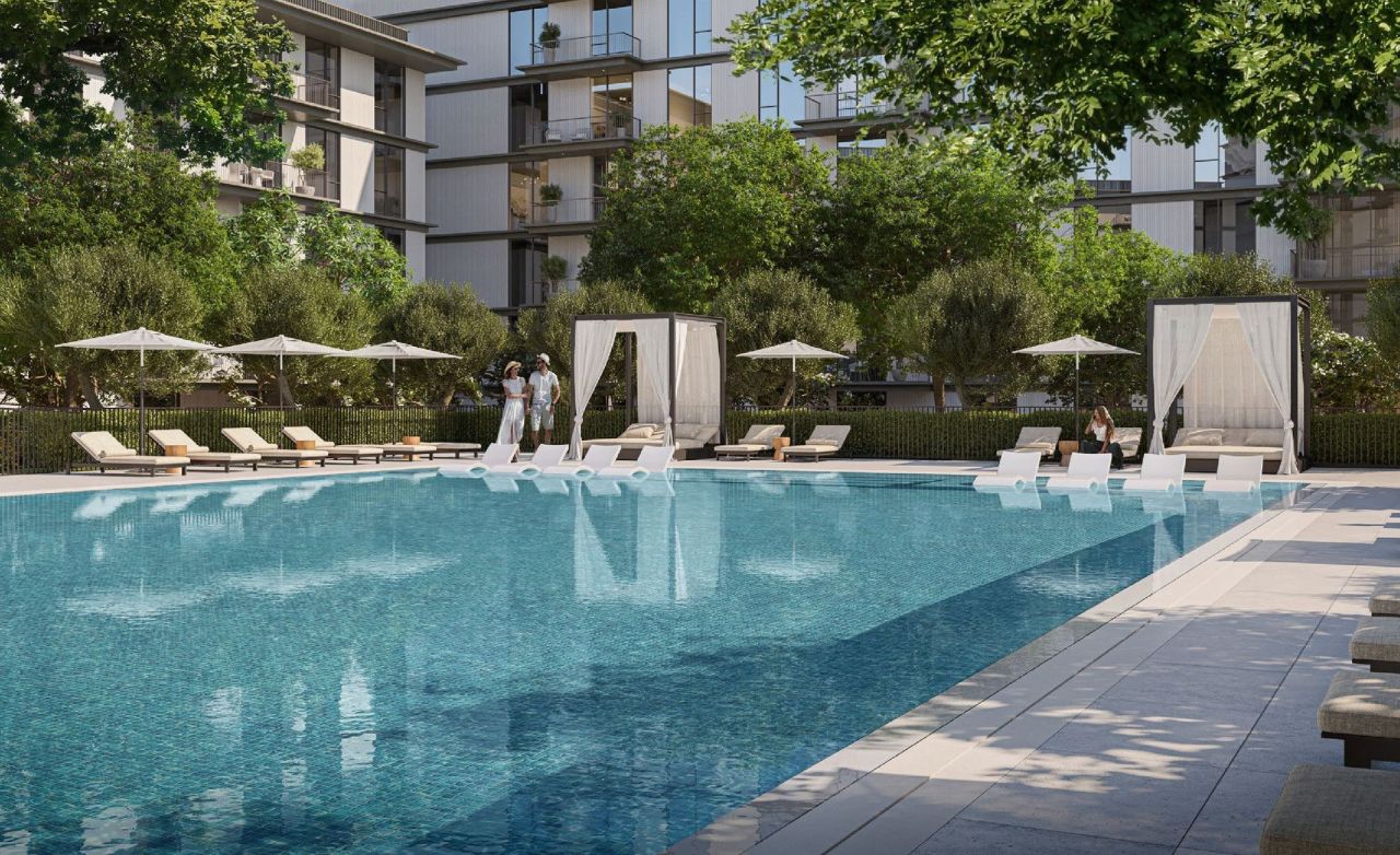 Квартира в Дубае, ОАЭ, 107 м² - фото 6