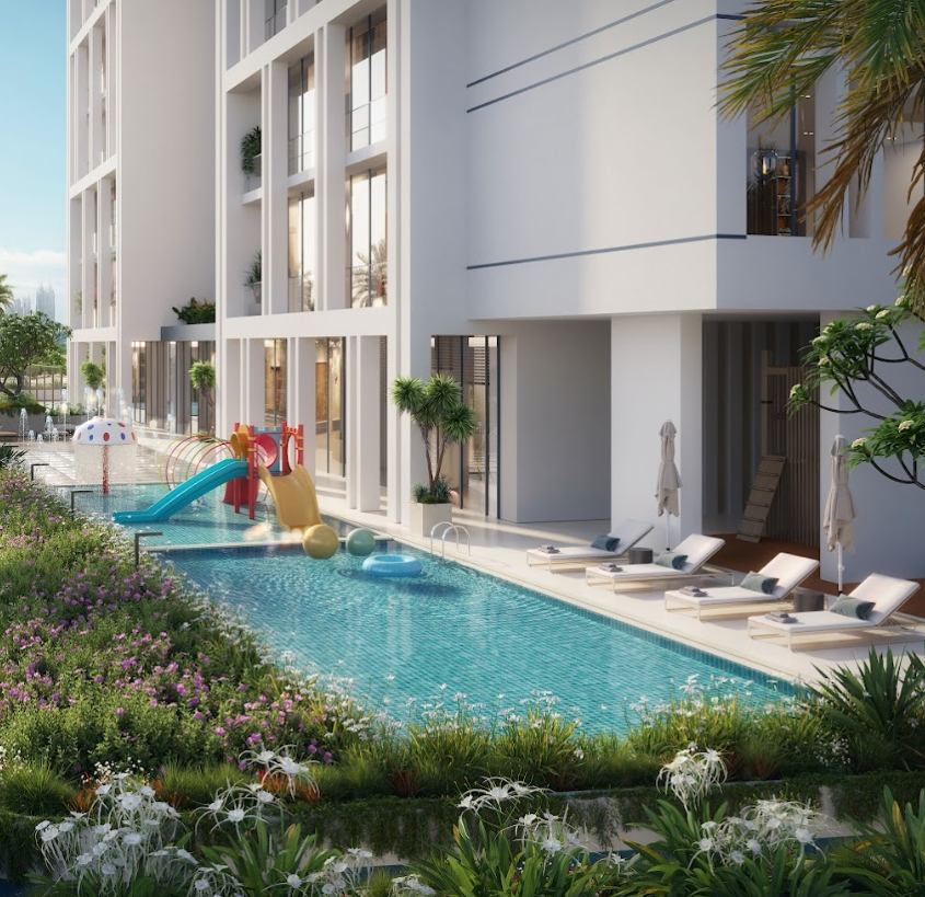 Студия в Дубае, ОАЭ, 43.62 м² - фото 6