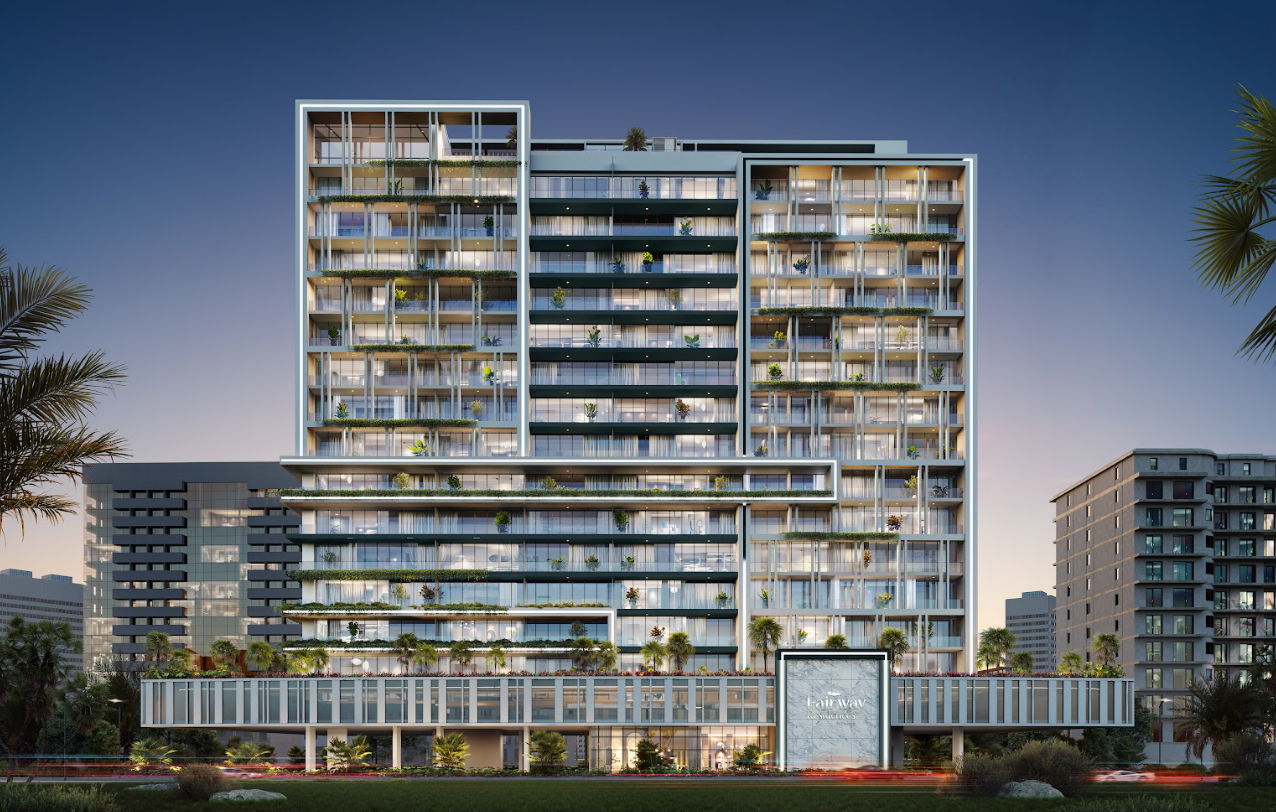 Квартира в Дубае, ОАЭ, 128.22 м² - фото 6