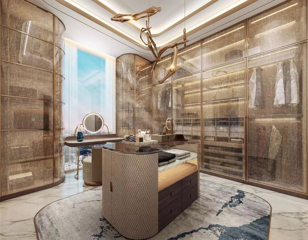 Квартира в Дубае, ОАЭ, 152.64 м² - фото 6