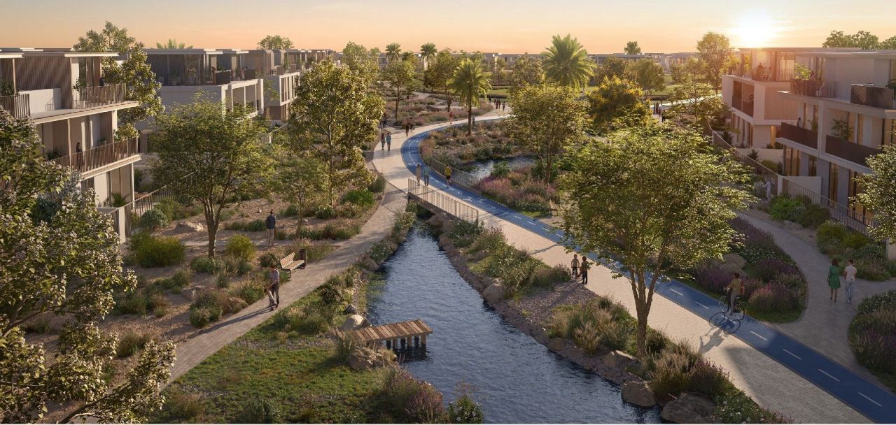 Вилла в Дубае, ОАЭ, 92 м² - фото 8