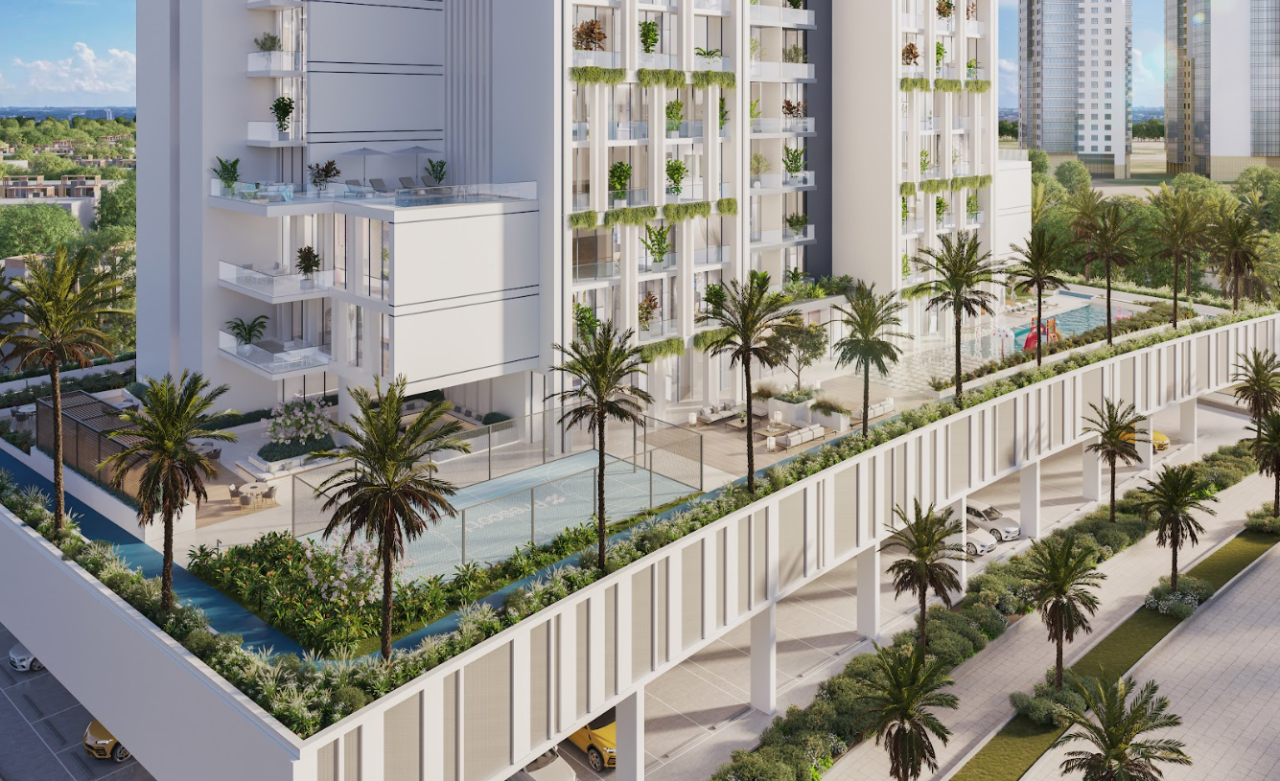 Студия в Дубае, ОАЭ, 43.62 м² - фото 8