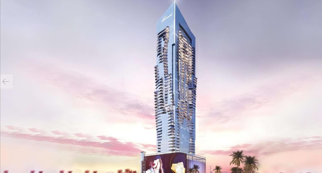 Квартира в Дубае, ОАЭ, 152.64 м² - фото 9