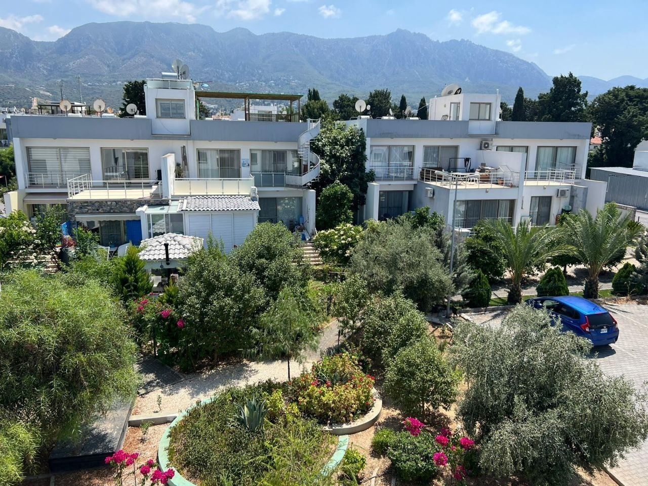Апартаменты в Кирении, Кипр, 63 м² - фото 1
