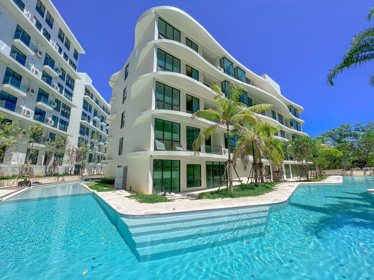 Апартаменты на острове Пхукет, Таиланд, 29 м² - фото 3