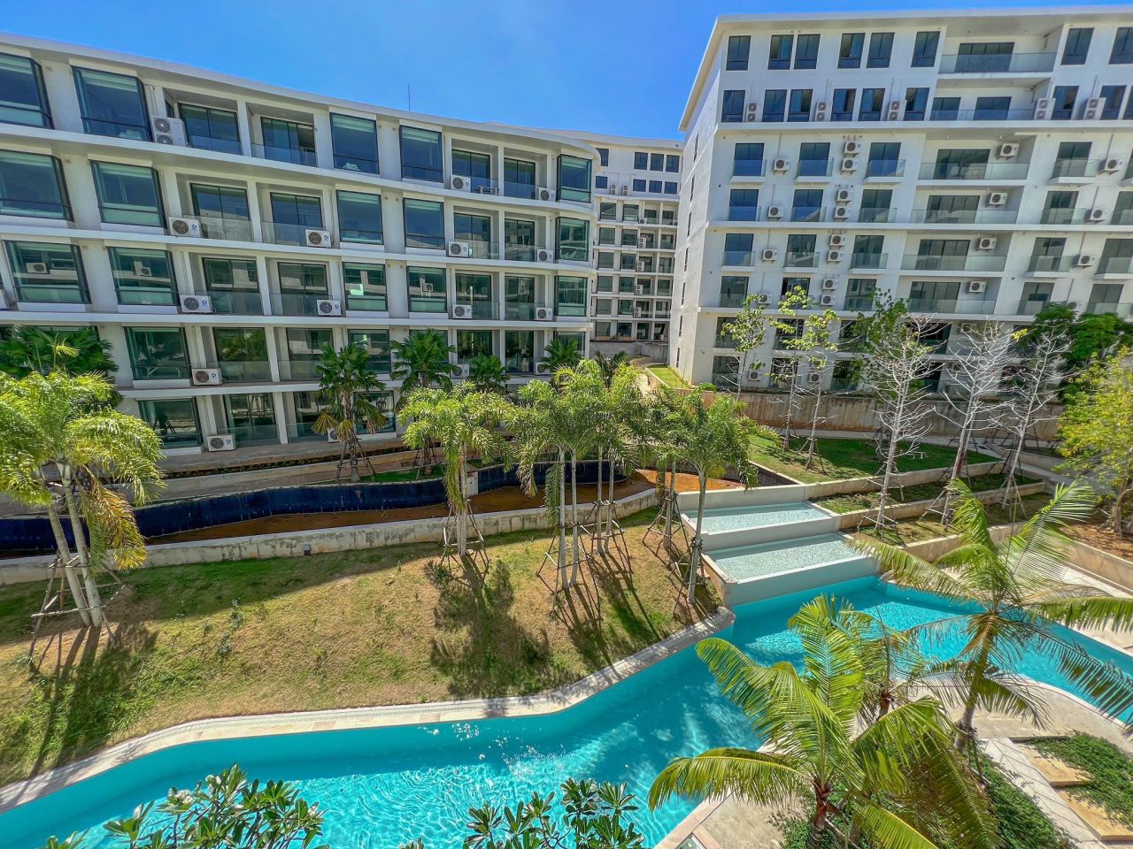 Апартаменты на острове Пхукет, Таиланд, 29 м² - фото 4