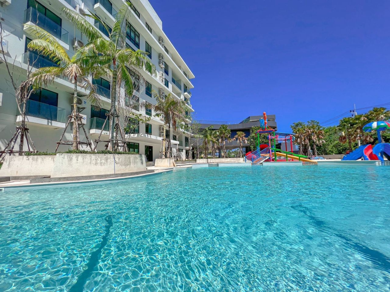 Апартаменты на острове Пхукет, Таиланд, 29 м² - фото 5