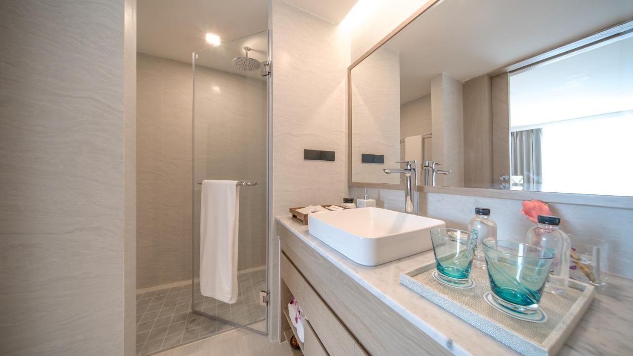 Апартаменты на острове Пхукет, Таиланд, 29 м² - фото 17