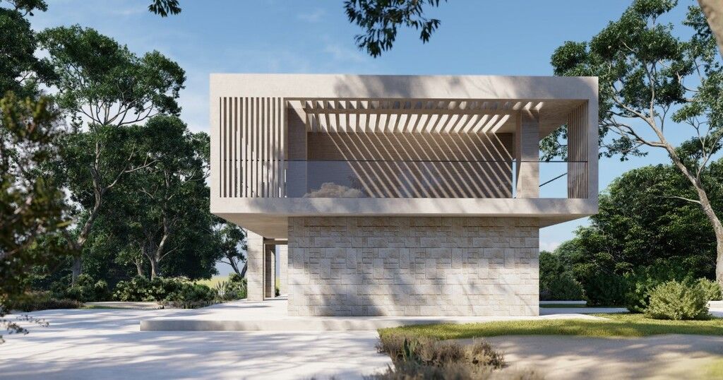 Вилла на Кассандре, Греция, 182 м² - фото 3