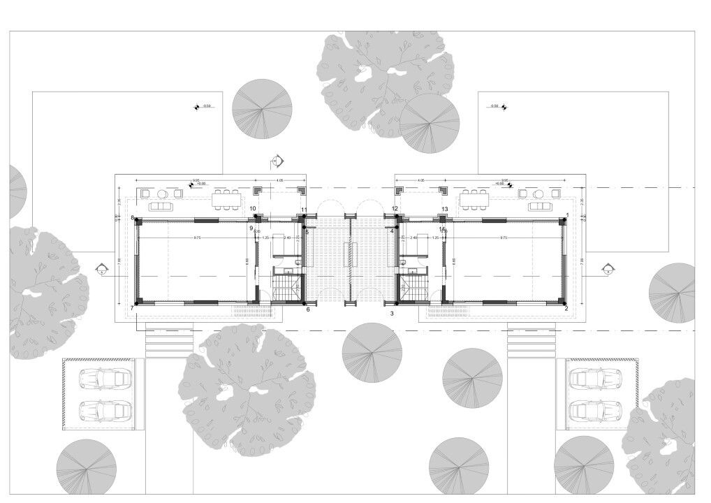 Вилла на Кассандре, Греция, 182 м² - фото 4