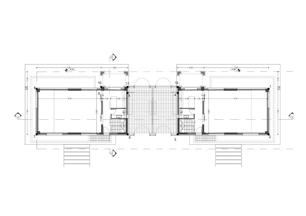 Вилла на Кассандре, Греция, 182 м² - фото 5