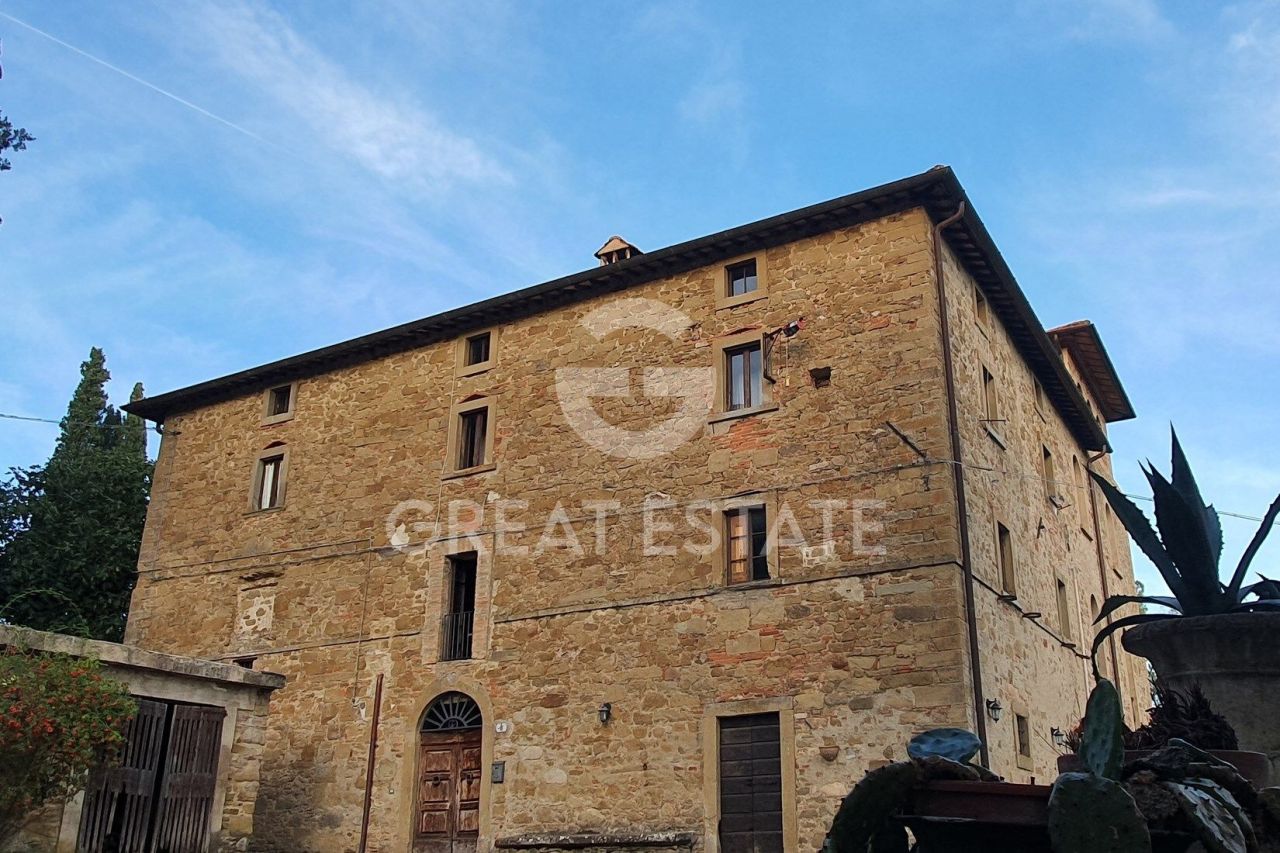 Дом в Читта-ди-Кастелло, Италия, 943 м² - фото 7