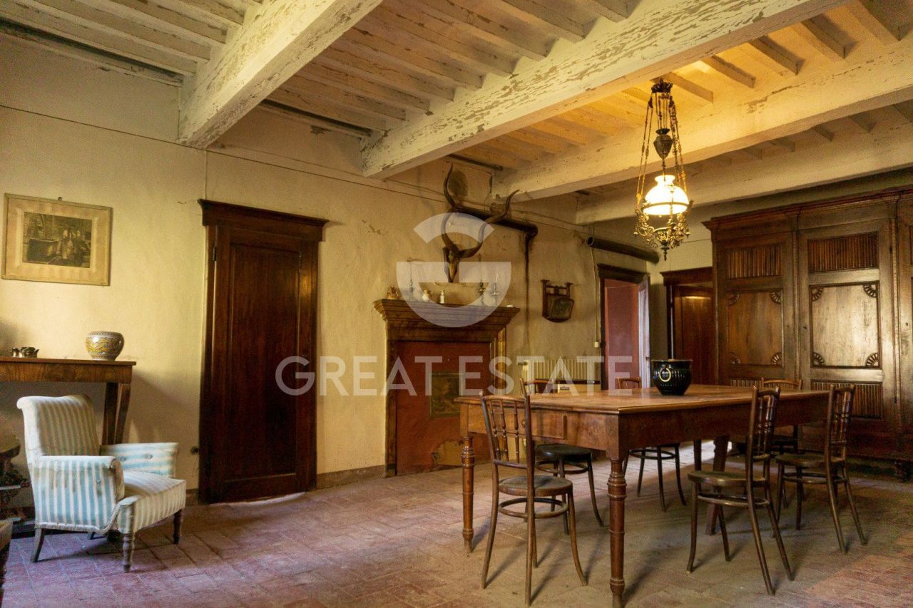 Дом в Читта-ди-Кастелло, Италия, 943 м² - фото 10