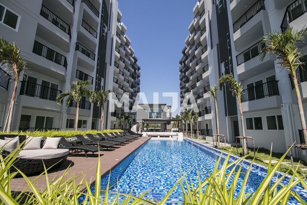 Апартаменты в Районге, Таиланд, 42 м² - фото 1