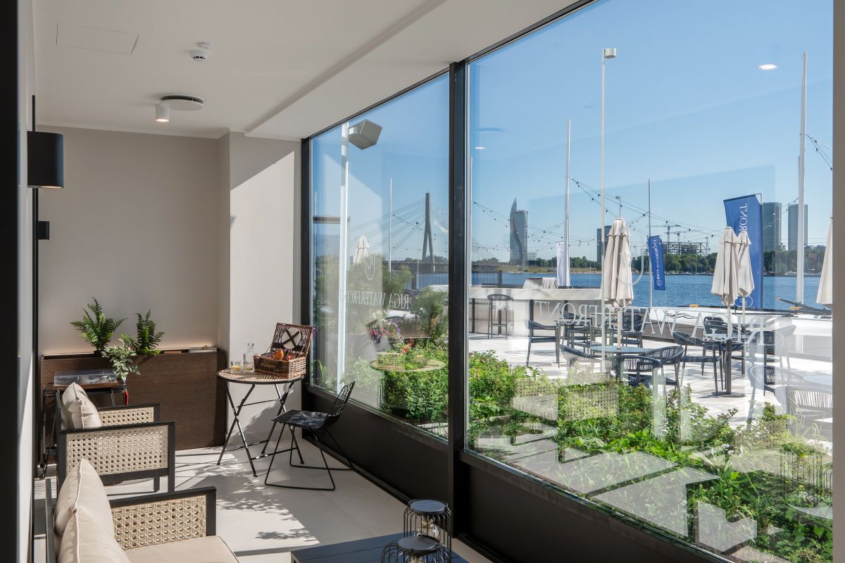 Квартира в Риге, Латвия, 98 м² - фото 1