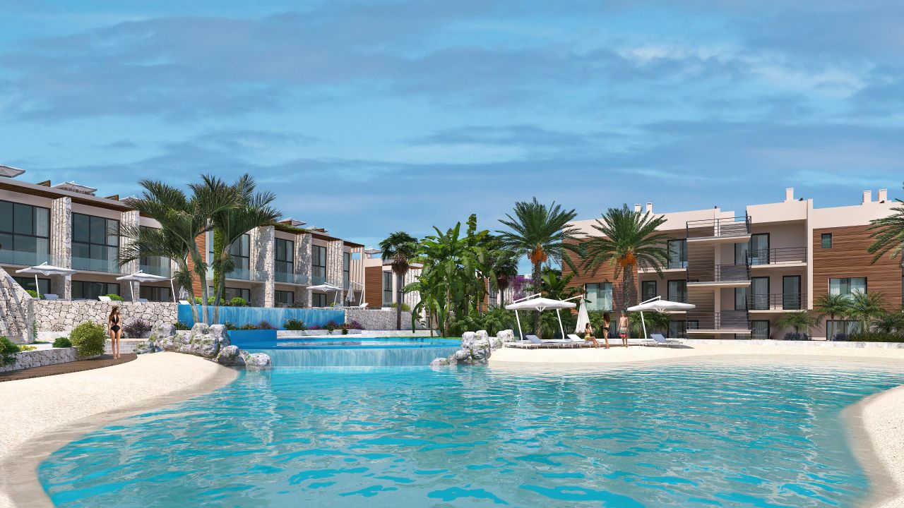 Апартаменты в Эсентепе, Кипр, 135 м² - фото 7