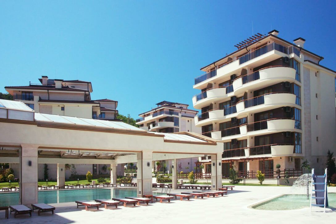 Апартаменты в Шкорпиловци, Болгария, 39 м² - фото 16