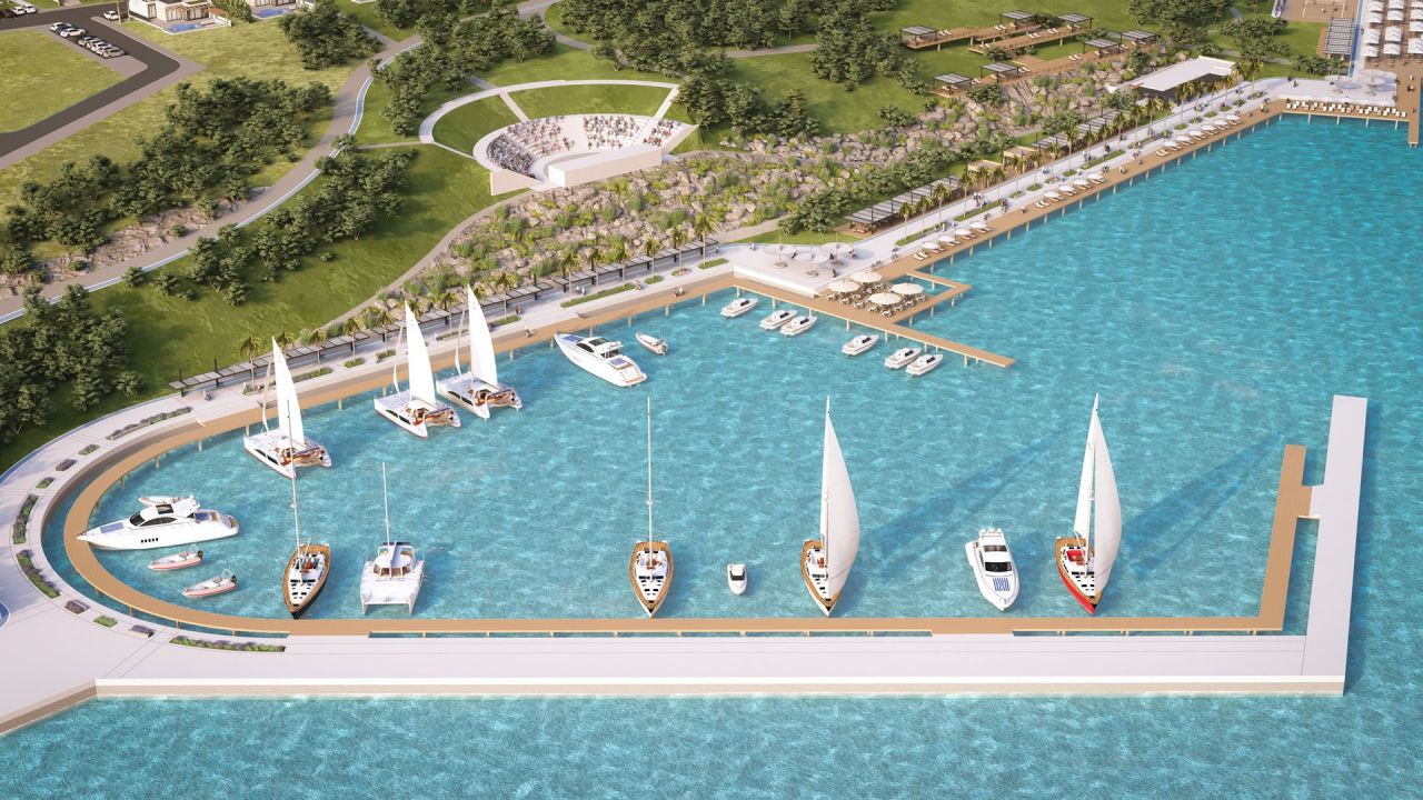 Апартаменты в Аканту, Кипр, 98 м² - фото 3