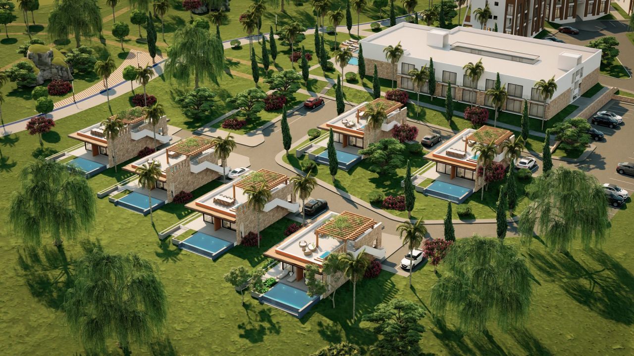 Вилла в Аканту, Кипр, 94 м² - фото 10