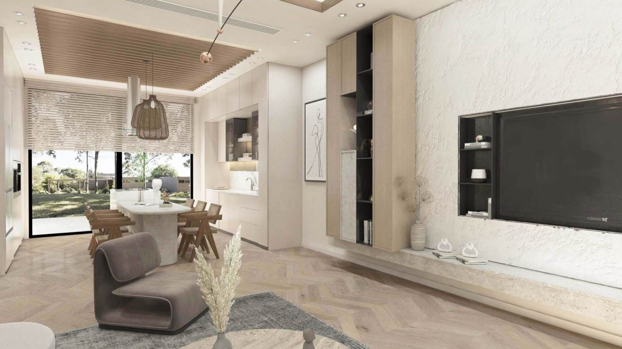 Вилла в Аканту, Кипр, 94 м² - фото 15