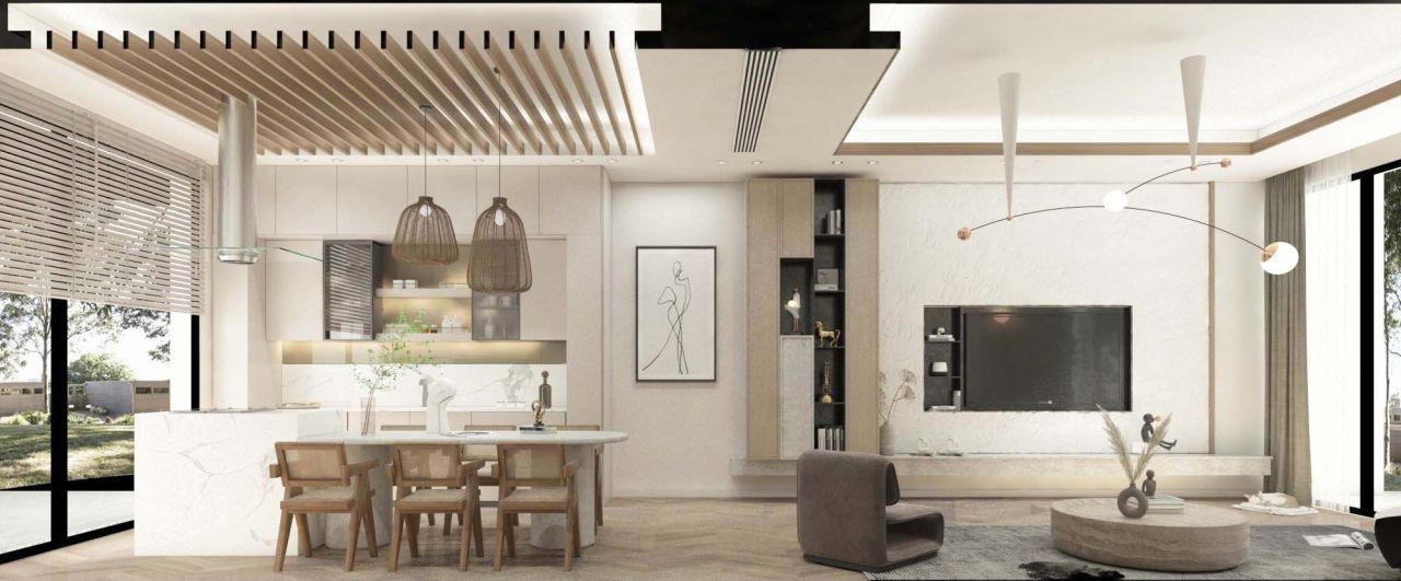 Вилла в Аканту, Кипр, 94 м² - фото 12