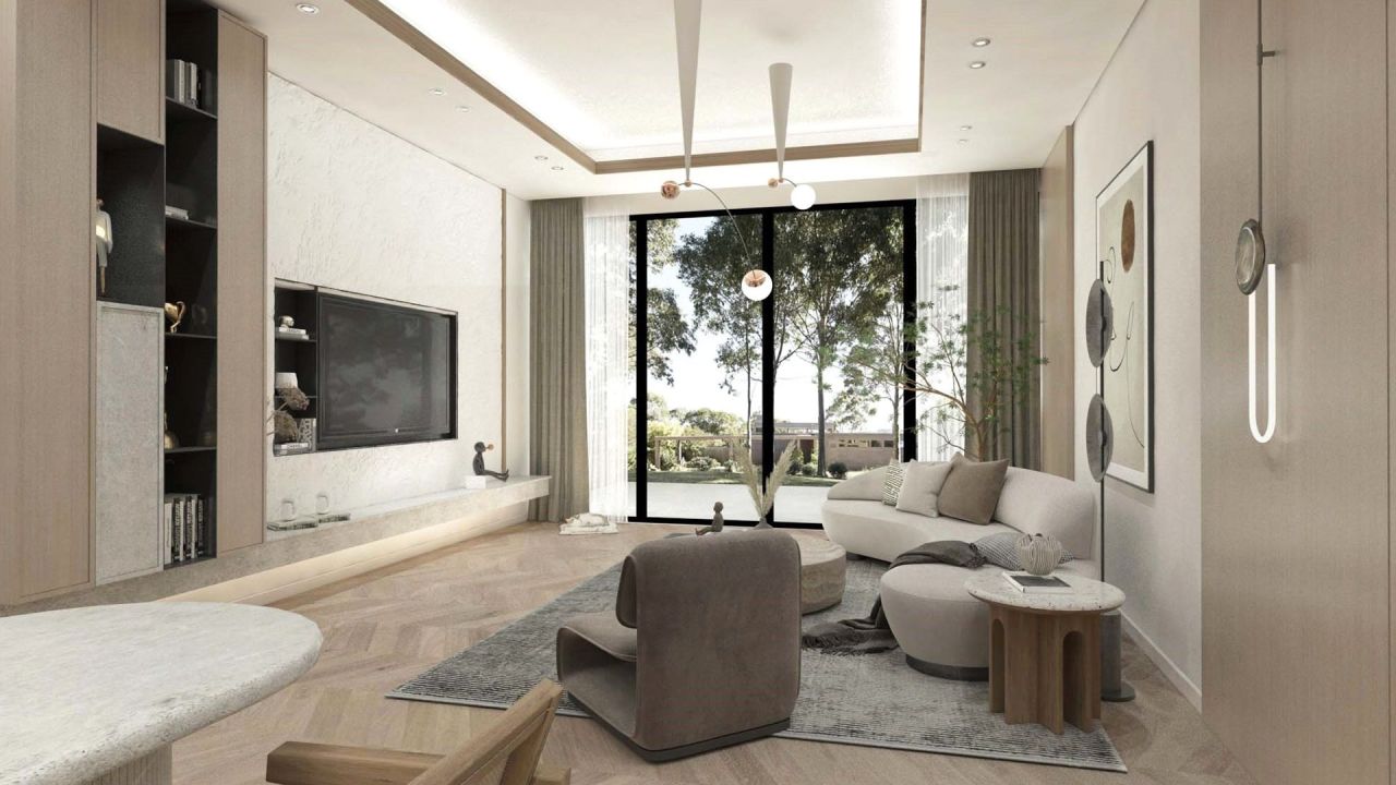 Вилла в Аканту, Кипр, 94 м² - фото 16