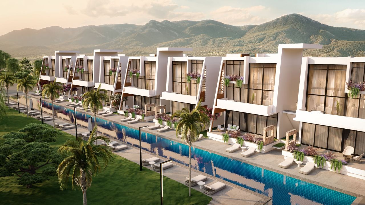 Апартаменты в Аканту, Кипр, 146 м² - фото 2