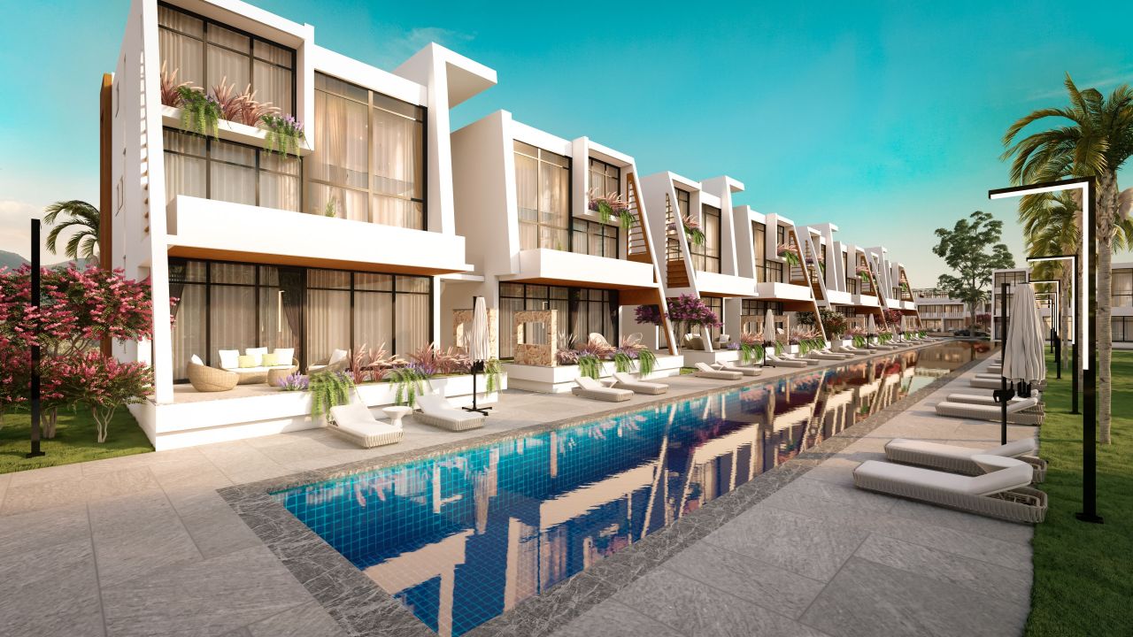 Апартаменты в Аканту, Кипр, 146 м² - фото 3