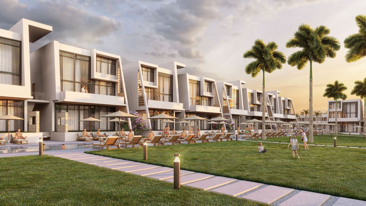 Апартаменты в Аканту, Кипр, 146 м² - фото 4