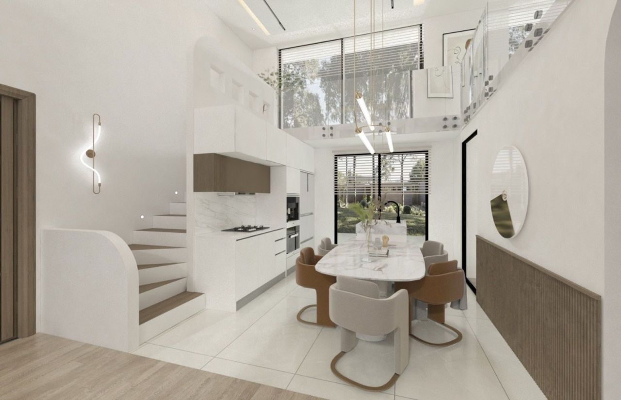 Апартаменты в Аканту, Кипр, 146 м² - фото 10