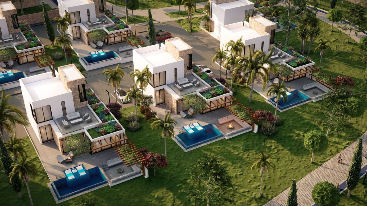 Вилла в Аканту, Кипр, 197 м² - фото 2