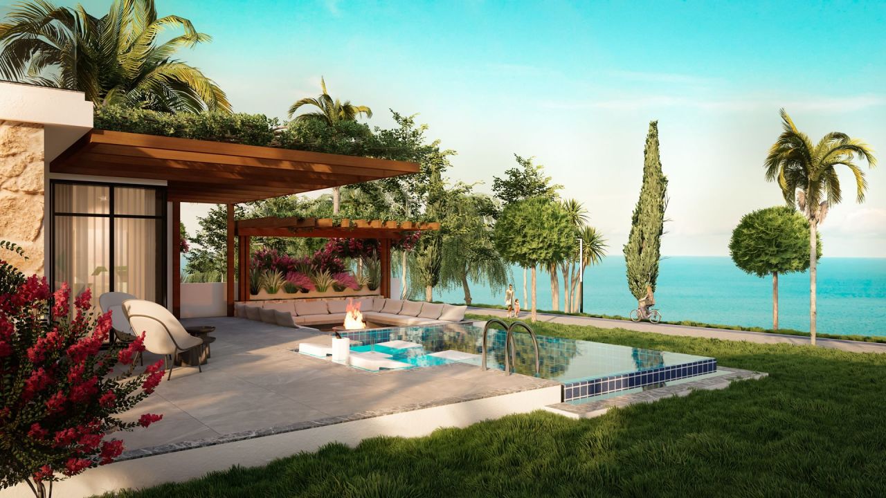 Вилла в Аканту, Кипр, 197 м² - фото 5