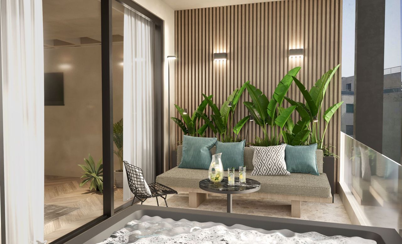 Апартаменты в Афинах, Греция, 63.2 м² - фото 4