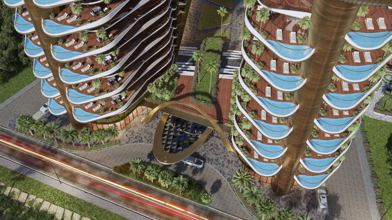 Апартаменты в Батуми, Грузия, 161.9 м² - фото 3