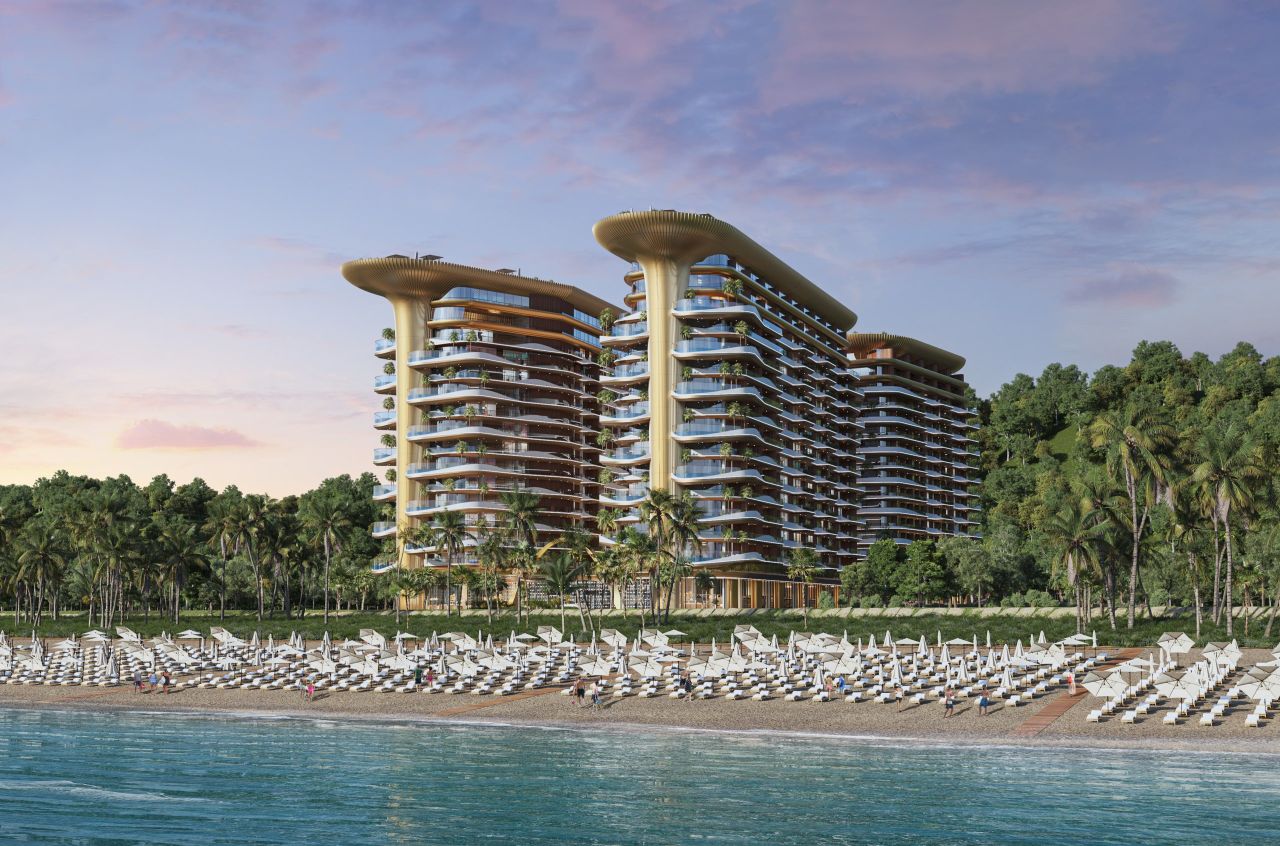 Апартаменты в Батуми, Грузия, 161.9 м² - фото 10