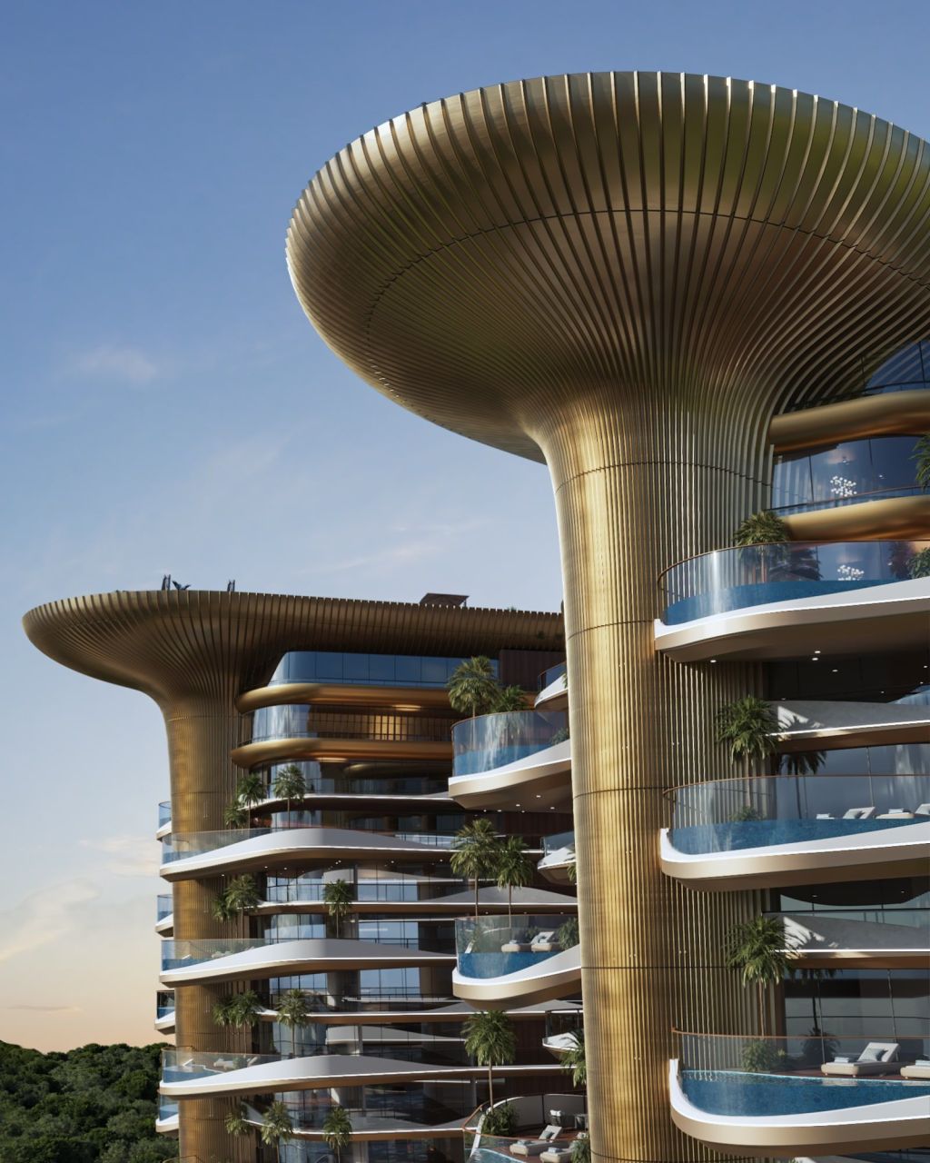 Апартаменты в Батуми, Грузия, 31.7 м² - фото 8