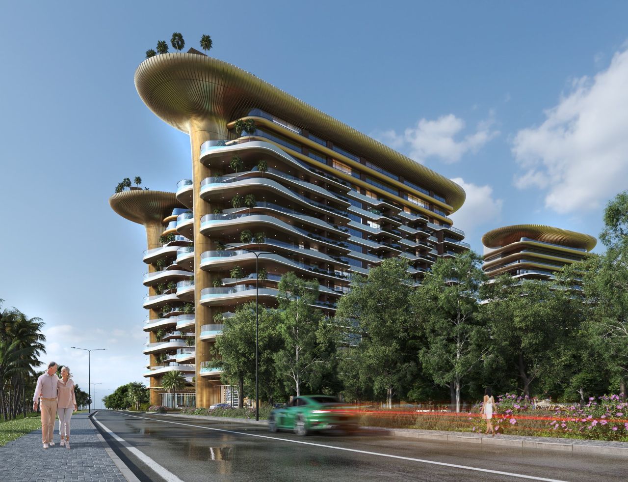 Апартаменты в Батуми, Грузия, 31.7 м² - фото 4