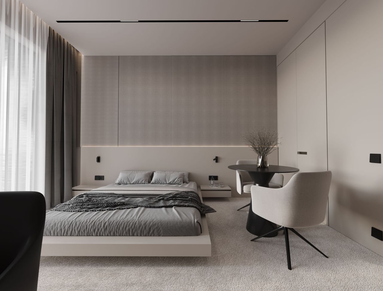 Апартаменты в Батуми, Грузия, 31.7 м² - фото 13