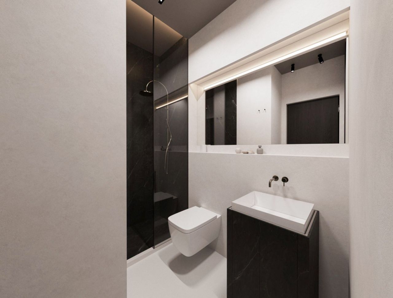 Апартаменты в Батуми, Грузия, 31.7 м² - фото 14