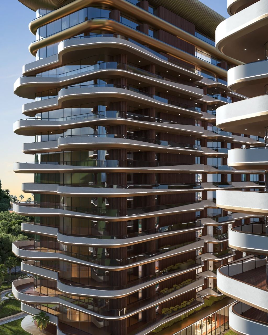 Апартаменты в Батуми, Грузия, 51.2 м² - фото 7