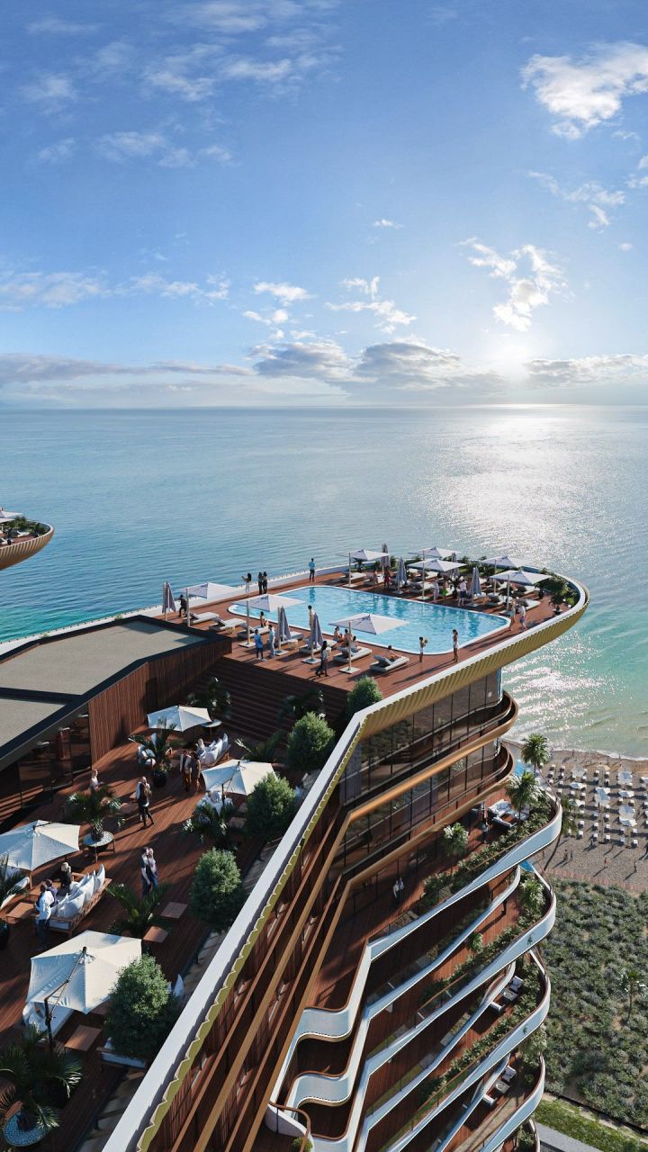 Апартаменты в Батуми, Грузия, 51.2 м² - фото 11