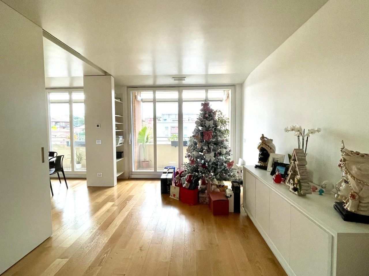 Апартаменты в Риме, Италия, 163 м² - фото 8