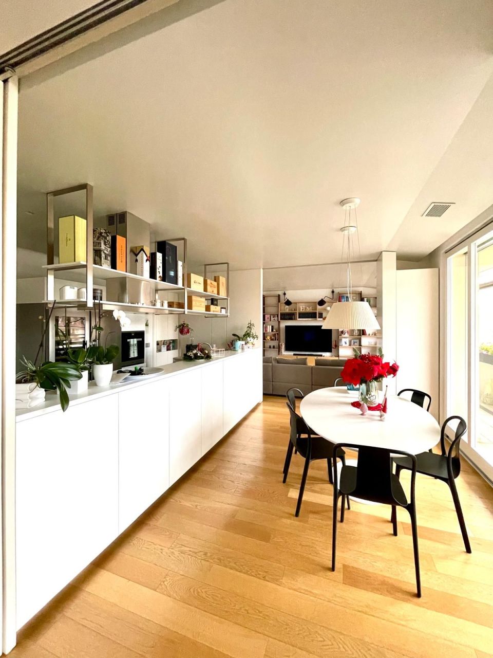 Апартаменты в Риме, Италия, 163 м² - фото 12