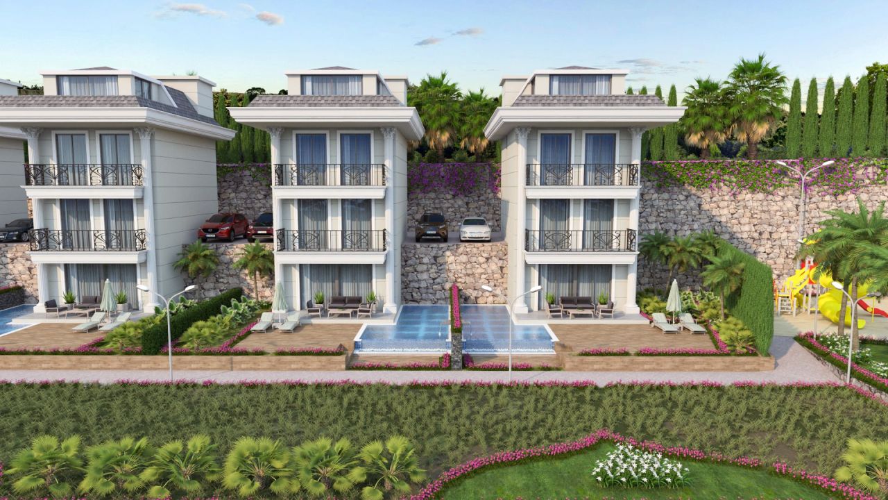 Вилла в Алании, Турция, 248 м² - фото 3