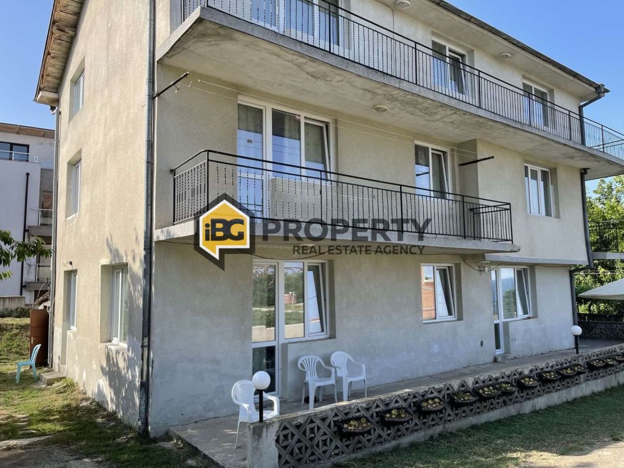 Отель, гостиница в Бяле, Болгария, 490 м² - фото 3