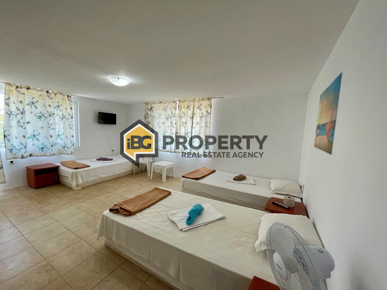 Отель, гостиница в Бяле, Болгария, 490 м² - фото 10