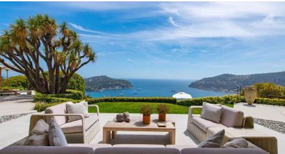 Вилла в Вильфранш-сюр-Мер, Франция, 540 м² - фото 3