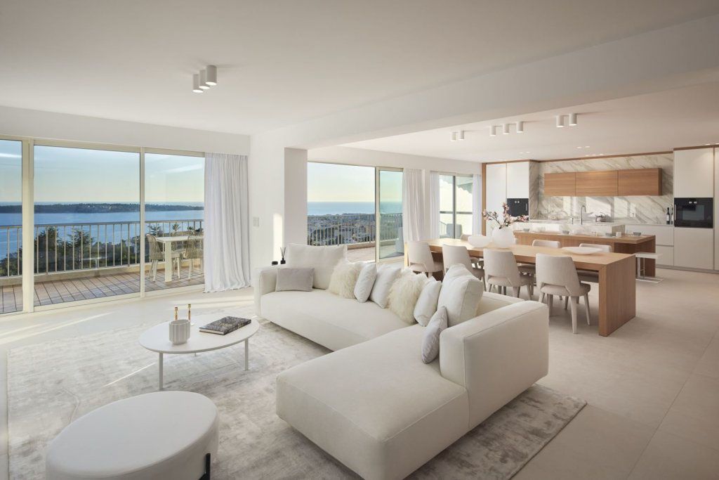 Апартаменты в Каннах, Франция, 228 м² - фото 3